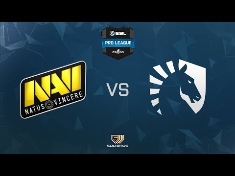 Liquid vs NaVi Map 2 Inferno ESL Pro League SEASON 8