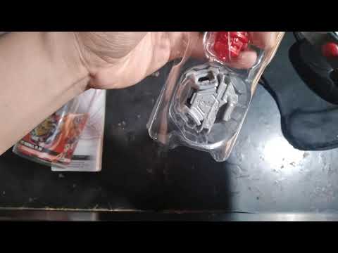 Z achilles 11 xtend | takara tommy beyblade burst cho z unboxing