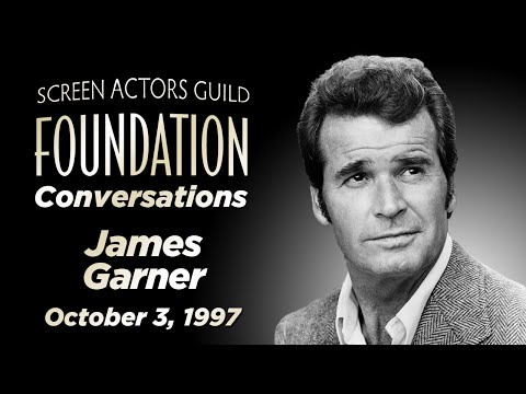 Conversations with James Garner