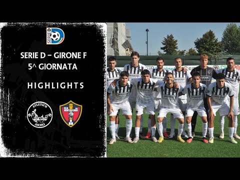 5^ Highlights Atl.Ascoli - Real Monterotondo:1-1