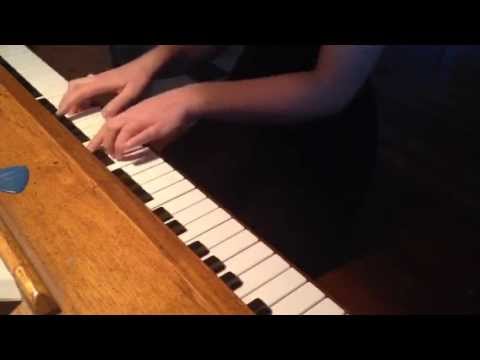 Silk (iPhone ringtone on piano)