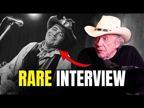 Rare Interview With Country Music’s Most Important Man | Bobby Bare