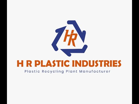 Plastic Recycling Machine Manufacturer