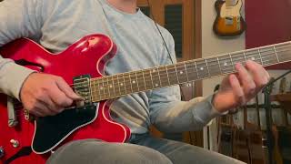 New Year - Chris Potter Solo Sax Intro (Pat Metheny) - Roberto Cardinali