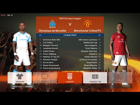 PES 2017 PATCH 25-26 FINAL UEL SMOOTH GAMEPLAY WINLATOR ANDROID