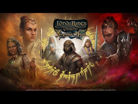 LOTRO: The Kingdoms of Harad – Launch Day Gameplay & First Impressions (LIVE)