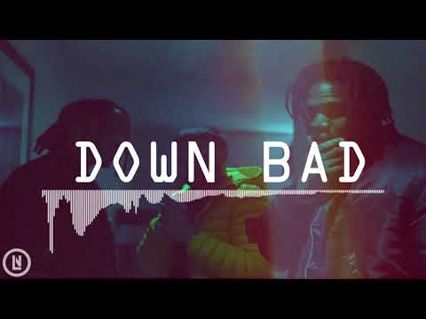 88Glam Type Beat x Nav x 6lack- "Down Bad" | Type Beat I Rap/Trap Instrumental