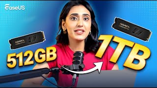 How to Clone SSD to Larger SSD in 2026 (Step-by-Step Guide)