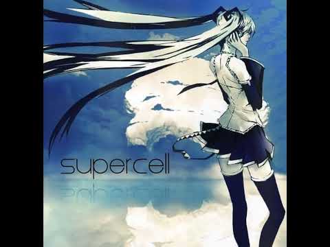 (4) Supercell - Black Rock Shooter