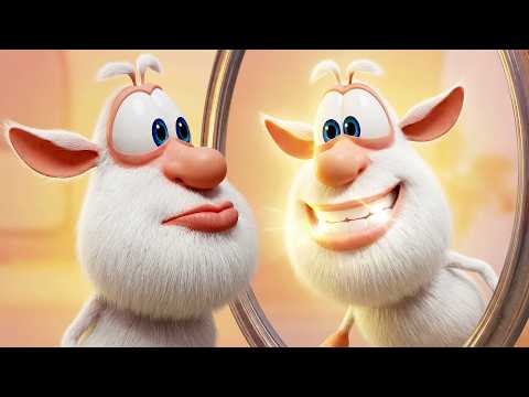Booba - Smile Chain Challenge - Cartoon for kids