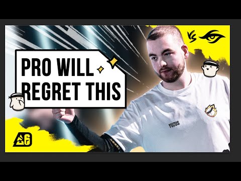 neLo Will Regret Saying This | BLAST R6 EUL Stage 1 Comms Vs Team Secret