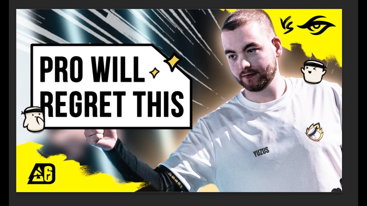 neLo Will Regret Saying This | BLAST R6 EUL Stage 1 Comms Vs Team Secret