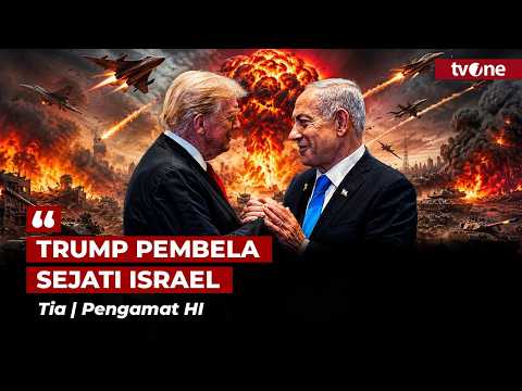 Faisal: Trump Tetap Biarkan Israel Serang Lebanon dan Gaza | tvOne