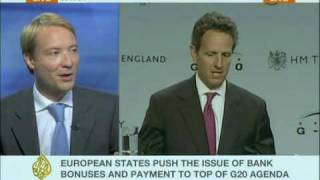 Dr Stephen Barber on the G20 Finance Ministers Meeting