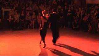 Jose Vazquez y Anna Yarigo 4/4 (October 30, 2010)