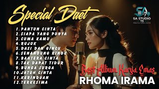 Download lagu SPECIAL DUET KARYA EMAS RHOMA IRAMA [ COVER ] by SA Studio79 mp3