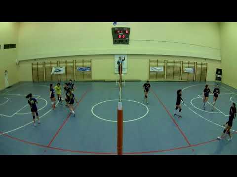 Voleibol - 2DF Castilla y León - C.D. Segovoley vs. CSC Ávila (04/03/2018)