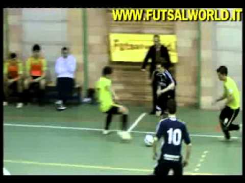 7/11/12 Coppa Italia : Futsal Chiuduno - Bgc5 . . . . under 21 (64esimi di finale)