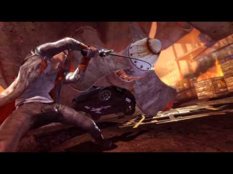 Devil May Cry5(DmC) Gameplay Walkthrough Part 22-The Trade- Misson 15!WITH DOWNLOAD LINK!