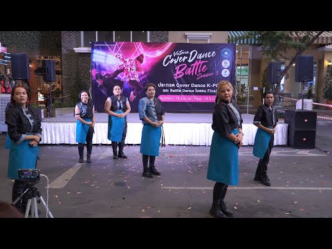 201212 SoundKnock cover Stray Kids - God’s Menu @ Victoria Gardens Cover Dance SS3 (Au)