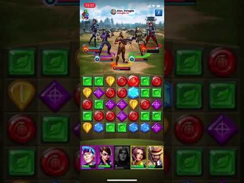 Po co robić najazdy i jak wybierać przeciwników. Dla początkujących. Puzzle Combat Polska.