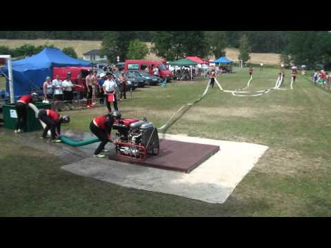 SDH Litochovice ženy  O pohár starosty obce Drachkov 5 7 2015