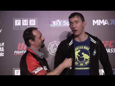UFC Veteran Announces Retirement