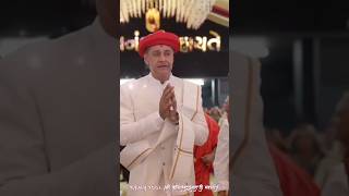 Willesden Mandir welcomes Acharya Maharajshree on their 50th Patotsav