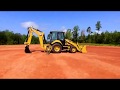 0:02 / 4:46 Cat® 420 and 430 Backhoe Loader – Features and Benefits (North America)