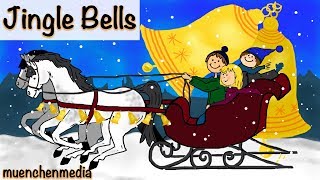 Jingle Bells - Weihnachtslieder deutsch | Weihnachtslieder zum Mitsingen - muenchenmedia