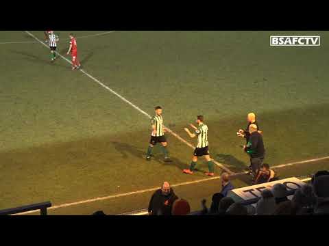Highlights |  Blyth Spartans 0-2 Darlington