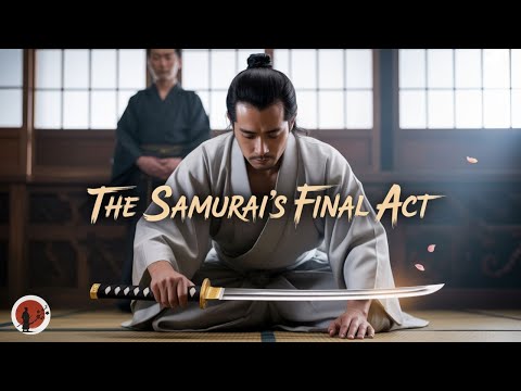 Seppuku: The Samurai’s Final Act of Honor