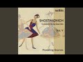 String Quartet No. 11 in F minor, Op. 122: Elegie. Adagio --