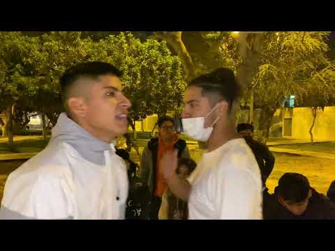 RALO VS GRIEGO - SEMIFINALES🔥 "RANDOM MODE" - MONARCA.CIX