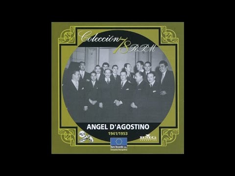 Carnavales de mi vida (Mosca muerta) - Ángel D'Agostino