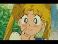 Funny Faces Usagi Sailor Moon Slide