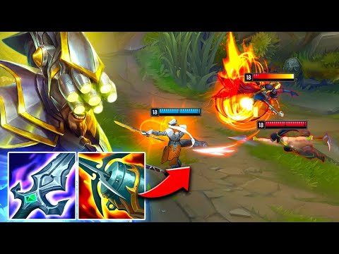 Struggling against VAYNE and AKALI? No PROBLEM