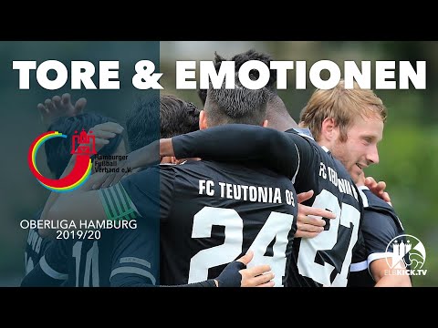 Tore, Fans & Emotionen: das war die Oberliga Hamburg 2019/20 bis jetzt!