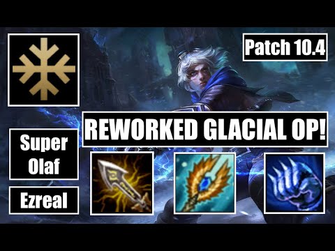 TFT Guide: Patch 10.4 - 6 GLACIAL REWORK IS STRONG!