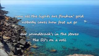 Sam Hunt - Leave The Night On (with lyrics)