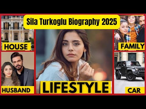 Sila Turkoglu Lifestyle 2025 || Biography 2025 || Husband, Family, Net worth, Boyfriend, House, Age🔥