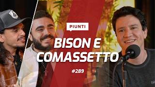 BISON E COMASSETTO - Piunti #289