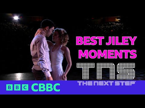Jiley BEST Moments | The Next Step | CBBC