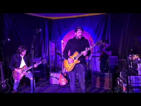 Doug Rappoport And Eric Steckel Jam At The Marriott Stage NAMM 2019