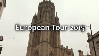 Professor Guy McPherson (with John Nissen & Bru Pearce) — Presentation in Bristol, UK, 2015