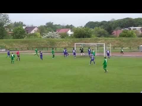 CHEŁMIANKA Chełm - Omega Stary Zamość 4:0(1:0) skrót meczu