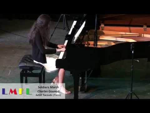 Charles Gounod  Soldiers March