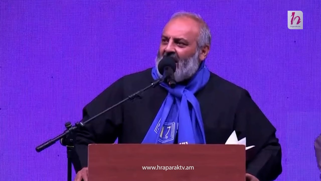 Բագրատ Սրբազանի կոչը ուժայիններին