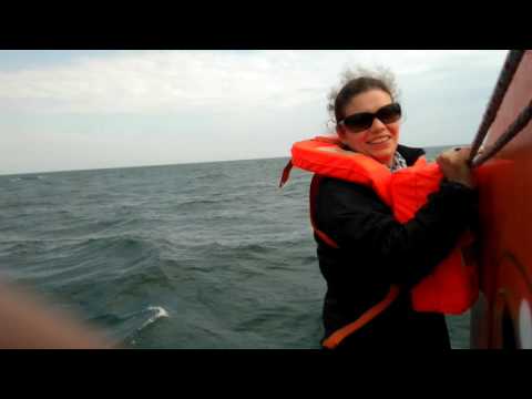 English channel crossing