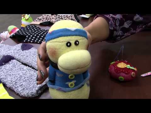 Mulher.com 15/07/2014 - Pato de Meia por Sheila Baravalle - Parte 2